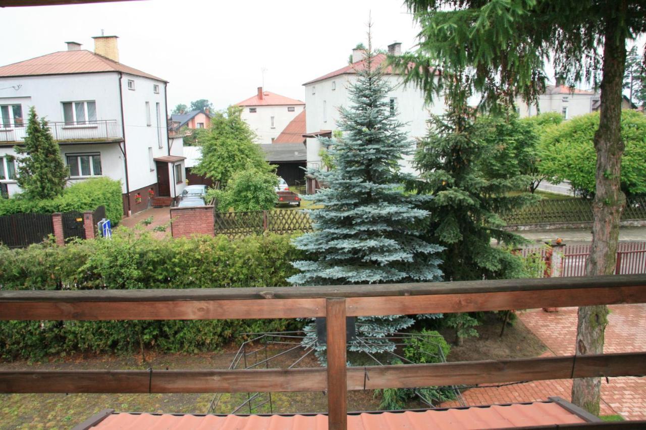 U Pani Ani Zeglarska 18 Apartment Augustow Exterior photo