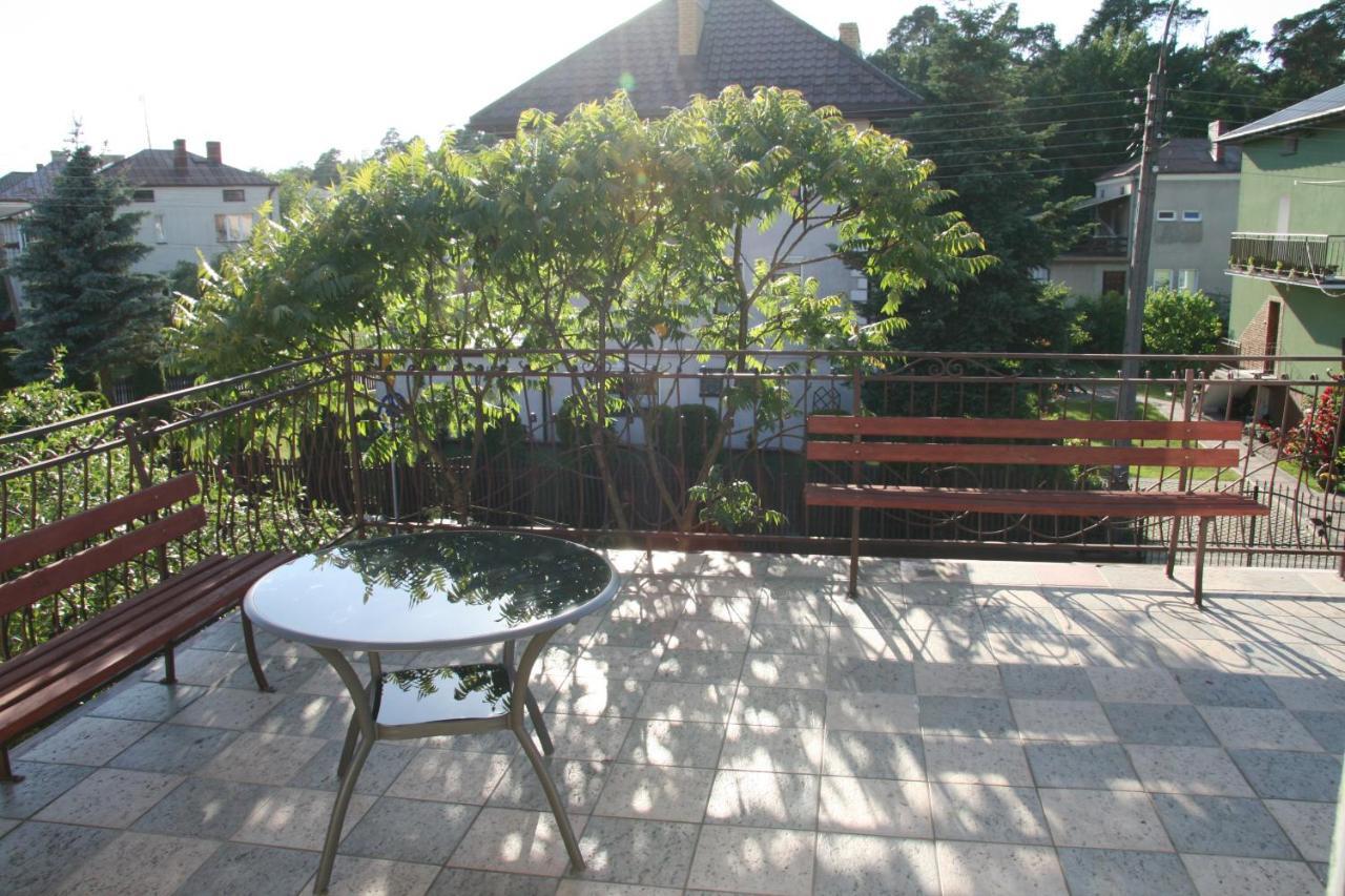 U Pani Ani Zeglarska 18 Apartment Augustow Exterior photo